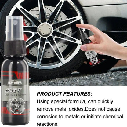 Spray Magic pentru Rugina Auto