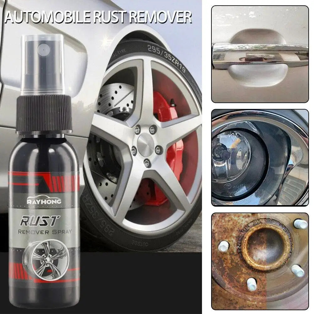 Spray Magic pentru Rugina Auto